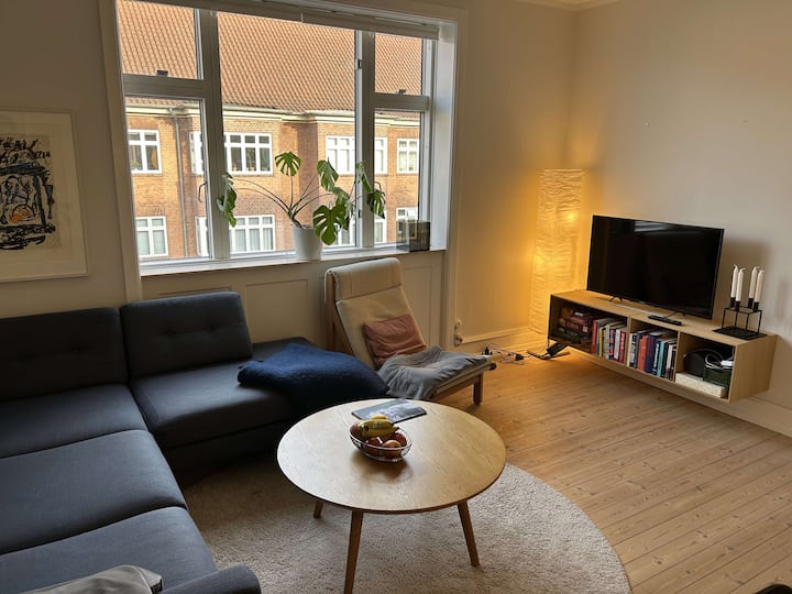 Lejlighed På Frederiksberg - Copenhague
