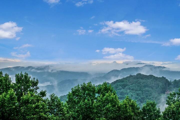 New! Relax at Blue Ridge Dream in Asheville gallery image 2