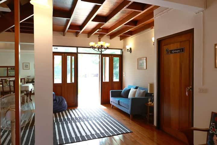Stay @Na Mae Ping บ้านส่วนตัวริมแม่น้ำ้ปิง - Chiang Mai