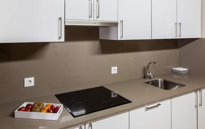 Loft 2a A 5 Min. Catedral Jardin Wifi - Saint-Jacques-de-Compostelle