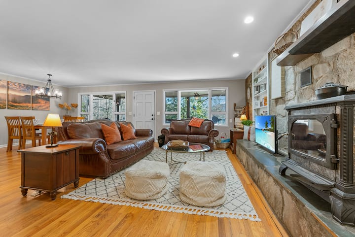 Winchester Retreat - Waynesville, NC