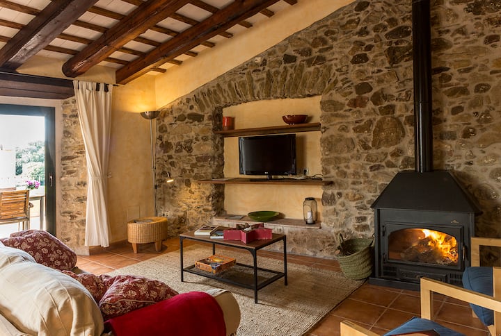 Can Puigmiquel - Olivera 4
Hutg-009605 - Costa Brava