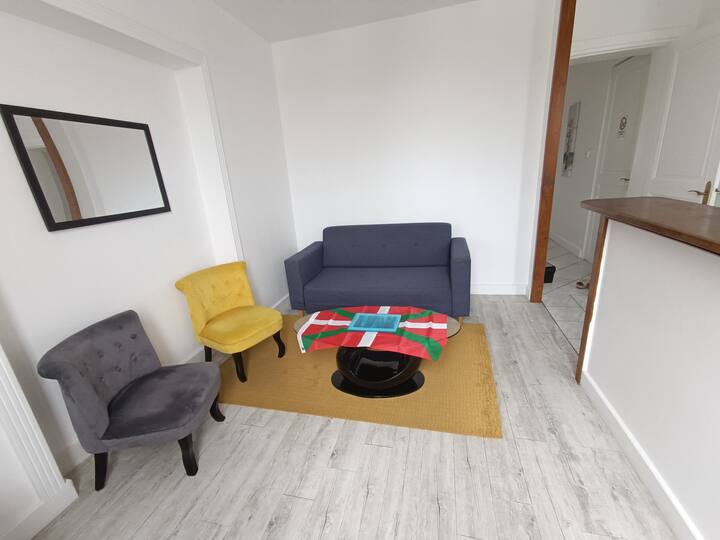 Appart Au Calme 3 Chambres 73m2 1er éTage - Bayonne