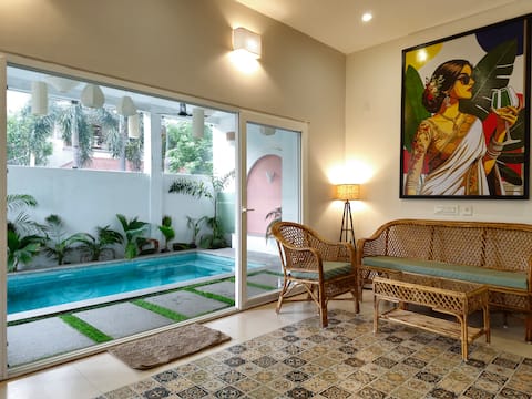 🌈 The Balified Villa