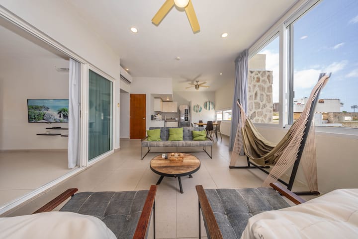 Sabbia 4104 - 3 Bedrooms All In Suite Condo - Playa del Carmen