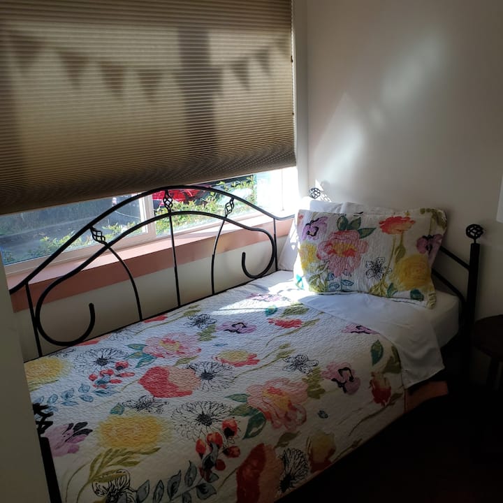 Flag Room.