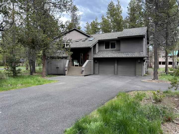 At River,bikes,game Room,hot Tub, Ac,sharc Passes - Sunriver, OR