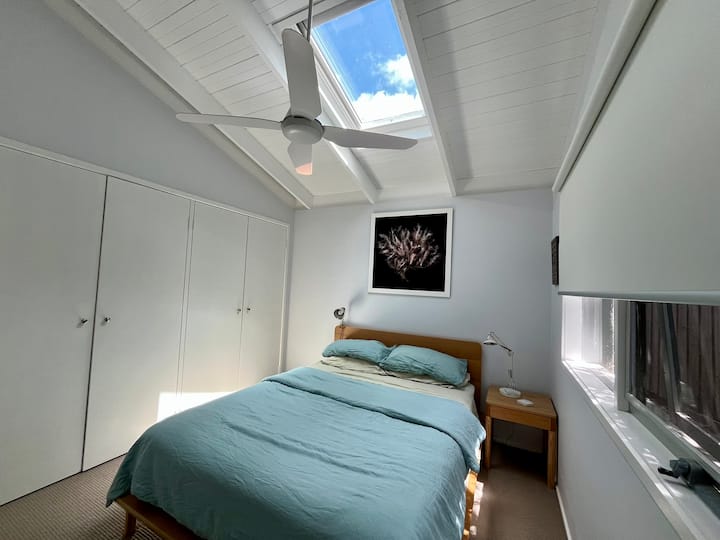 Dhoma e tretë e gjumit (krevati dopio "queen"