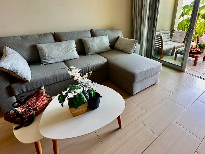 Flat In La Tejita, Médano - El Médano