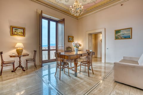 La Baronessa Apartment near Pompei & Amalfi Coast