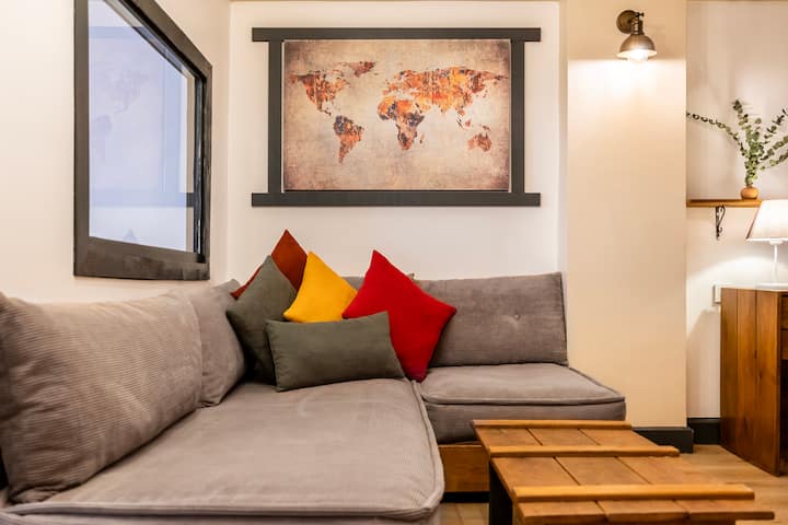 Cozy Apartment In Galata - Karaköy