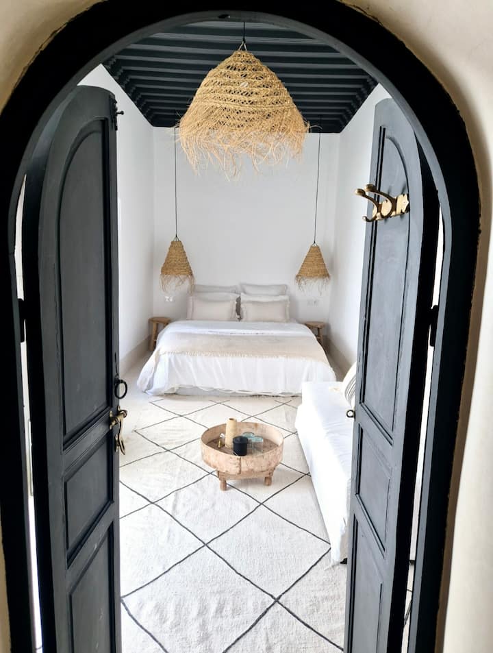 غرفة النوم 1