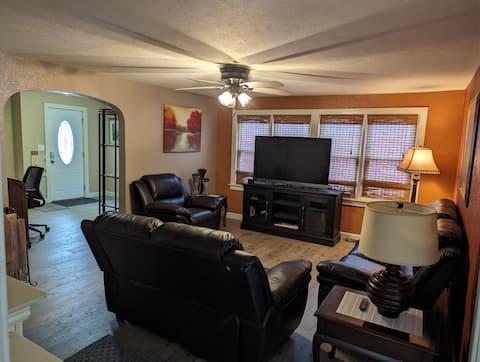 House Not Far From Cedar Point / Put in Bay