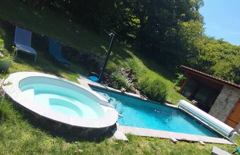 "Volca'Gite" Gite de Charme 4*