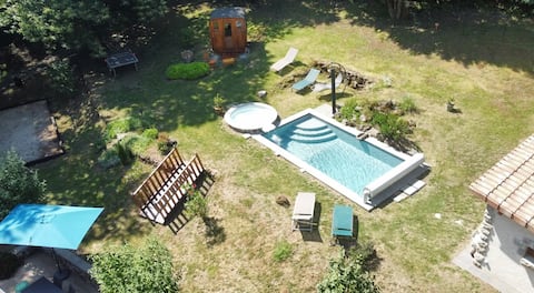 "Volca'Gîte" Gîte de Charme 4*