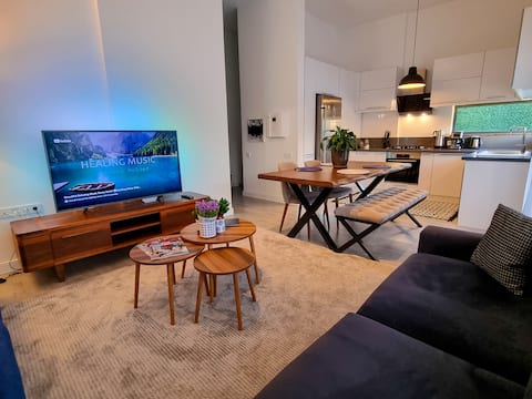 Popular Airbnb listing: Suelo Flat Villa | Close to D marin and Beach in Bodrum
