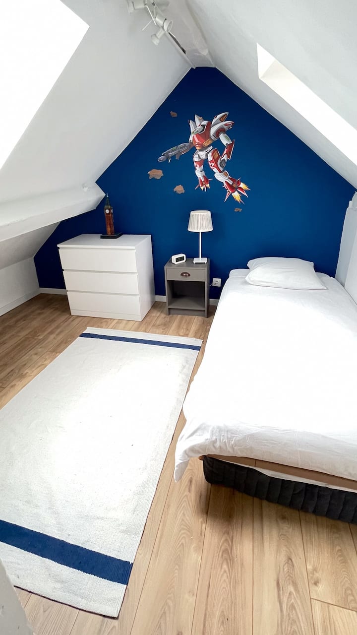 Spálňa 3