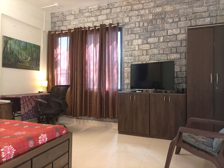 Beautiful Space For Your Soul At Koregaon Park - Pune