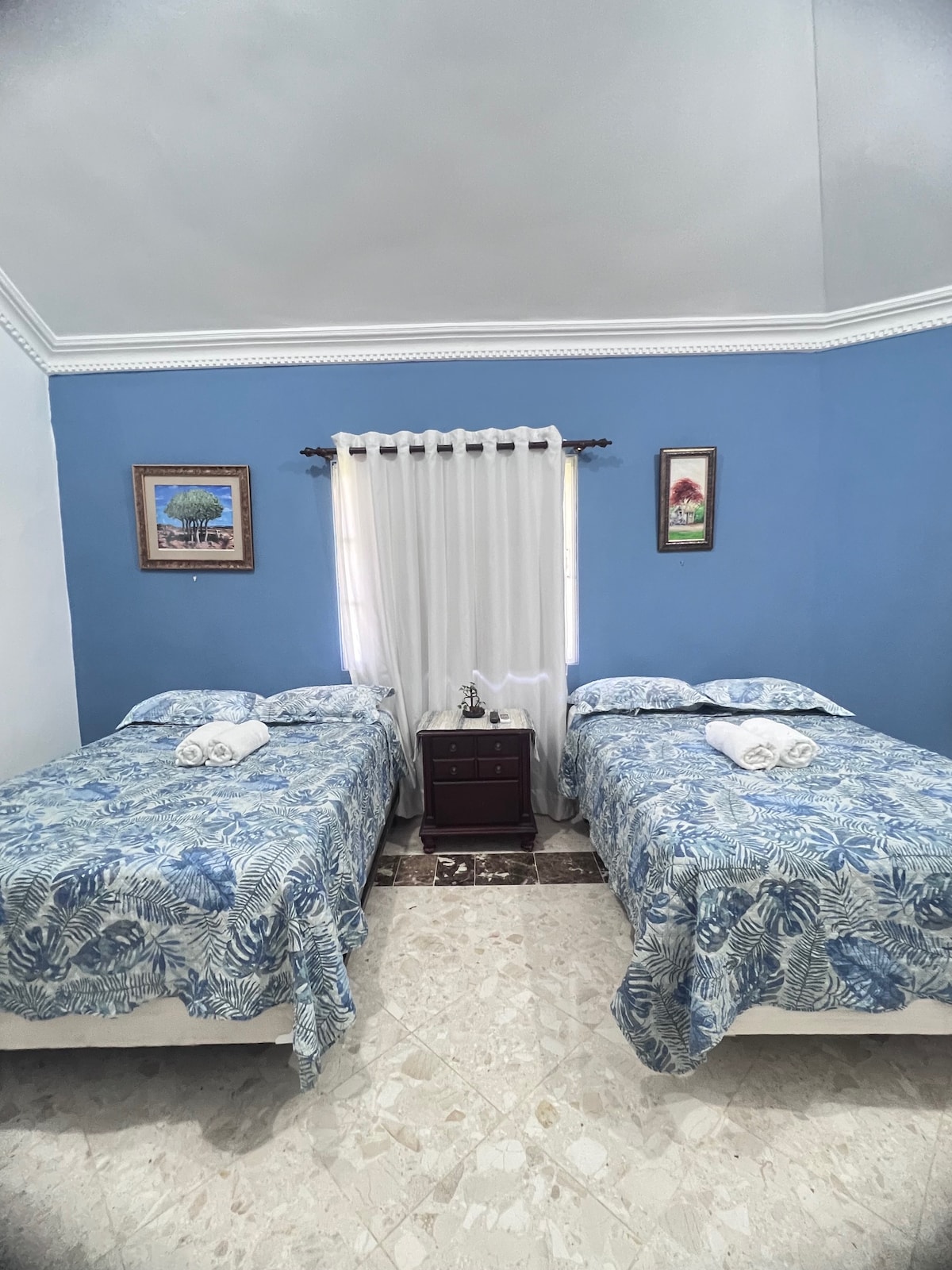 Habitacion con aire full, wifi y baño privado