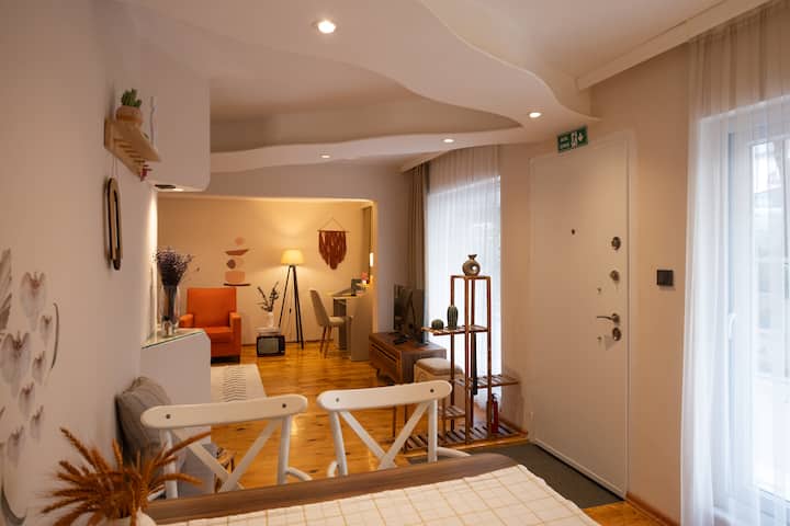Orange Blossom House- 10 Min To The Beach - Konyaaltı