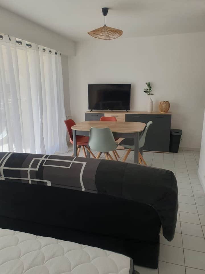 Appartement Proche Tous Commerces Et Plages - Les Sables-d'Olonne