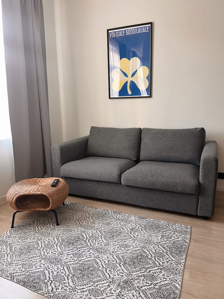 Telliskivi Area, Free Parking - 2 - Tallinn