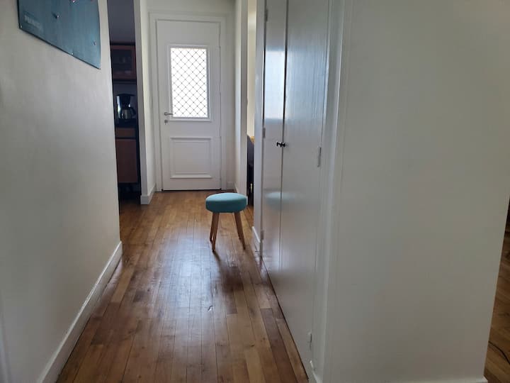 Jolie Maison 6/7 Pers 3 Chambres 4 Lits Clim, Pisc - ibis budget Brive La Gaillarde