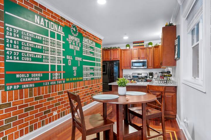 As Close as It Gets – Stay by WrigleyView Rooftop! gallery image 3