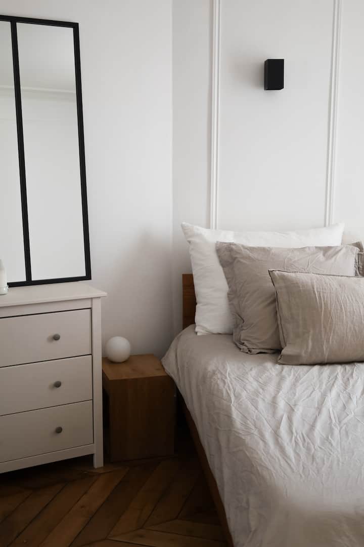 ห้องนอน