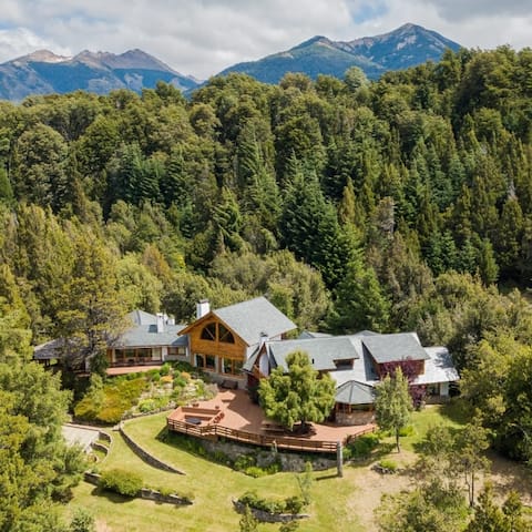 Casa -Lodge WL Lodge Bariloche