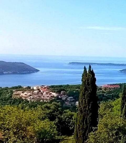 Beautiful newly built Villa Zora