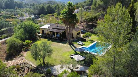 Romantic Finca with pool