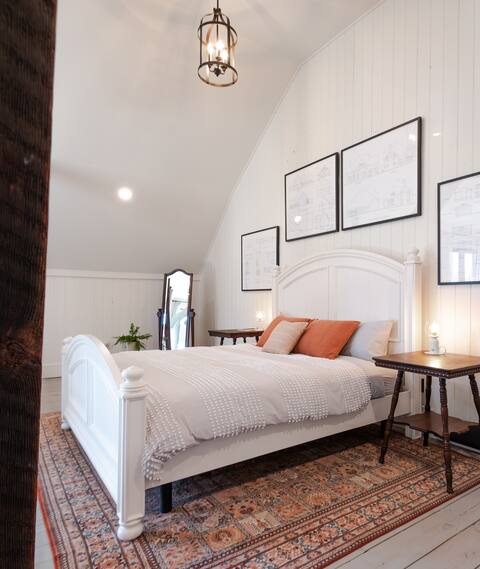 Unwind in Style in the Perfect Countryside Getaway