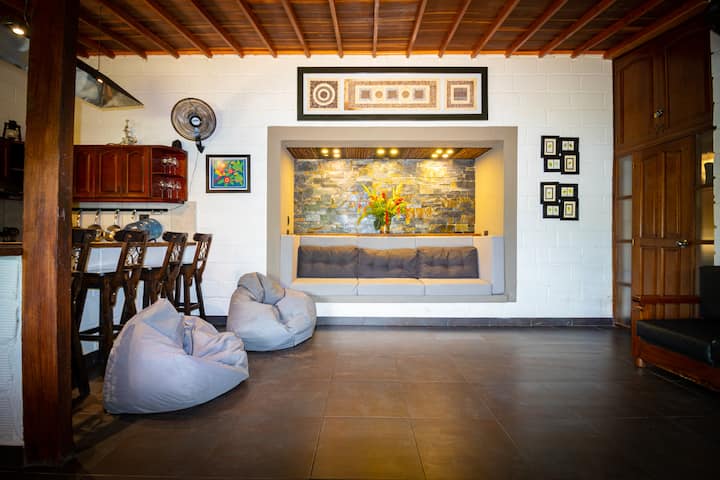 Hermosa Casa De Campo Y Cabañas En Barbosa - Barbosa