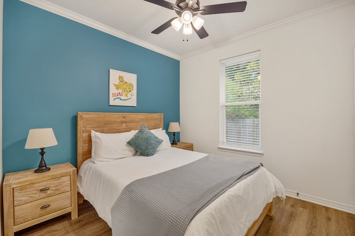 "Kualika na kutulia-wageni wako watahisi kutunzwa vizuri hapa."