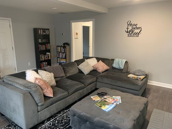 Entire Home - Near Mb Stadium - Atlanta, GA