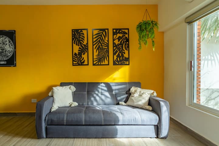 Palmas 2 - Queen Bed & Sofa Bed - La Paz, Mexico