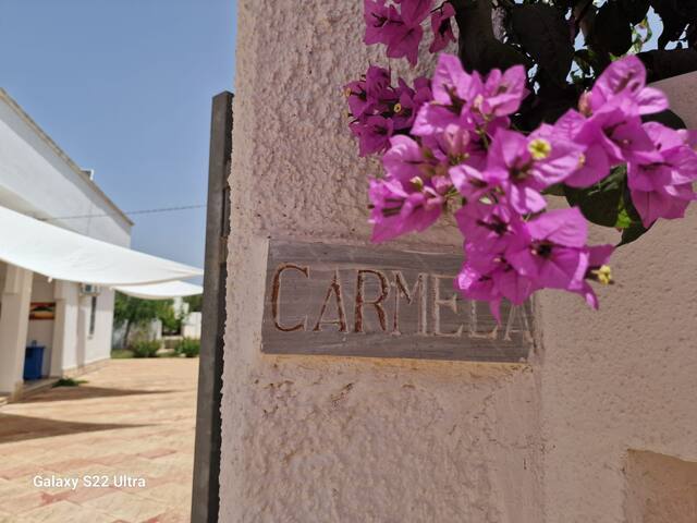 Villa Carmela a San Pietro in Bevagna (TA)