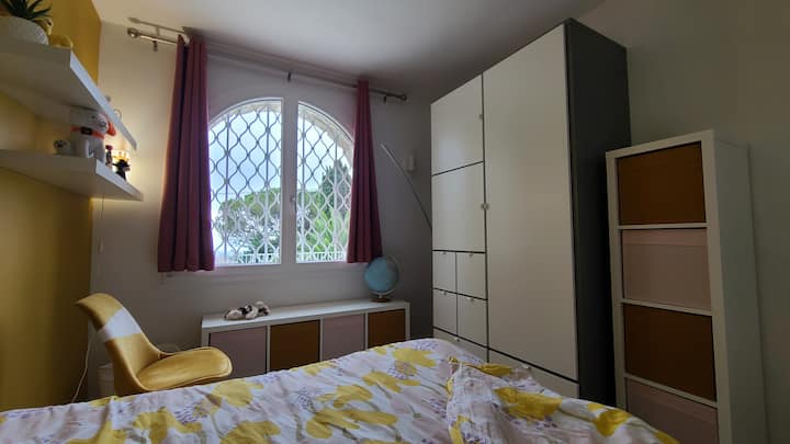 غرفة النوم 3