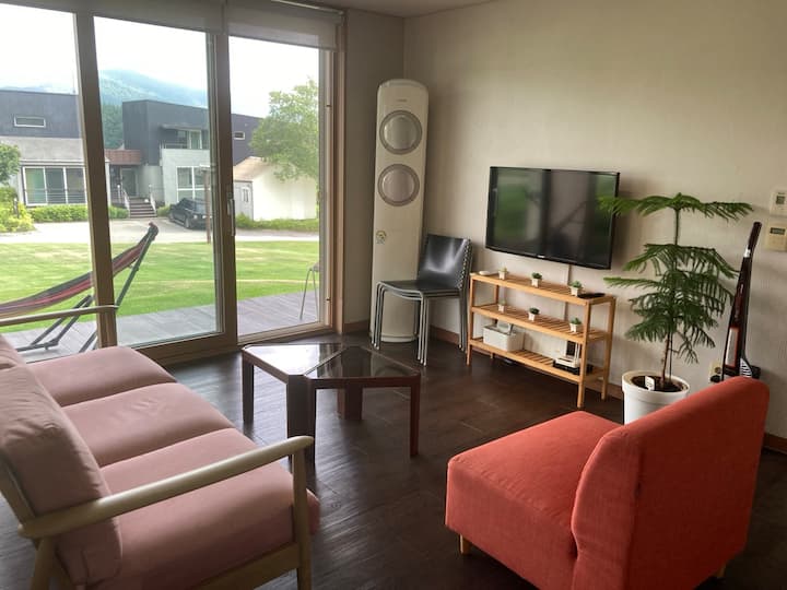 5–6 Nights/weekday Special Price/lawn Yard/2rooms - 평창군