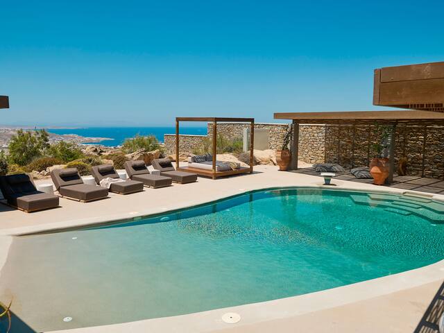 Villa Moonstone by Mykonos Rocks gallery image 2