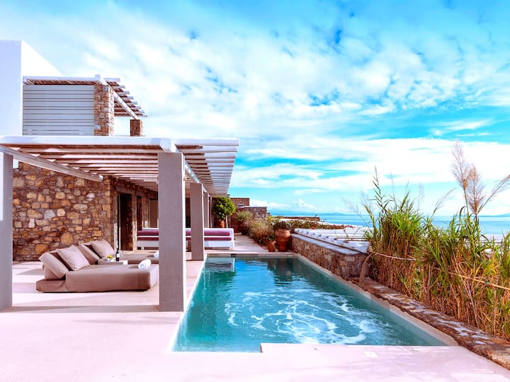 Villa Ammolite By Mykonos Rocks - Mykonos Region