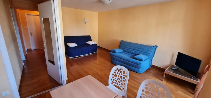 Всекидневна