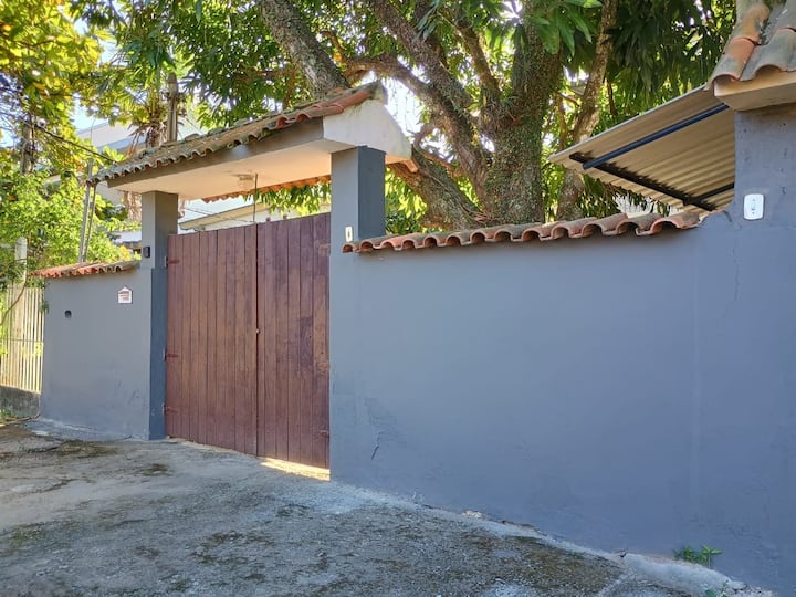Casa Em Lugar Tranquilo Na Pedra De Guaratiba !!! - Rio de Janeiro