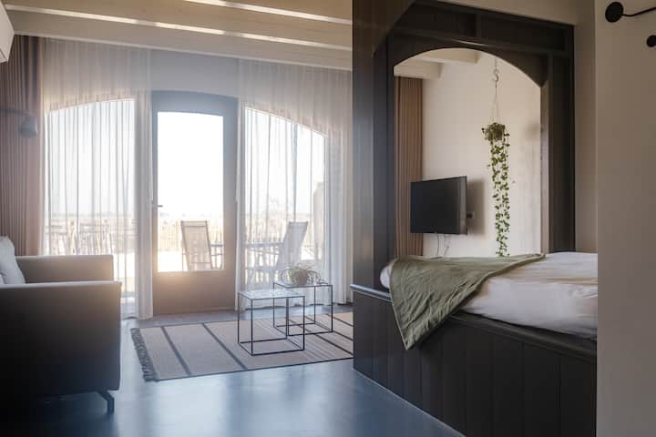 Luxe Bed En Breakfast Met Een Fantastisch Uitzicht - Reeuwijk