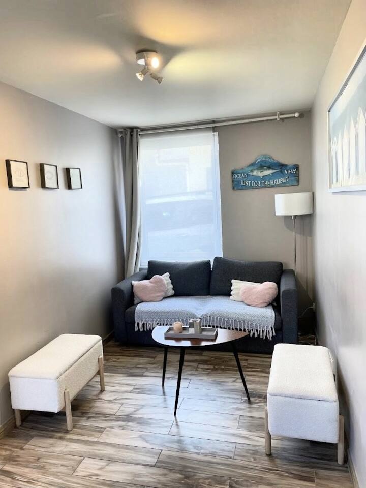 Maison Familiale Centre & Mer à Pied, Parking,4+2p - Le Touquet