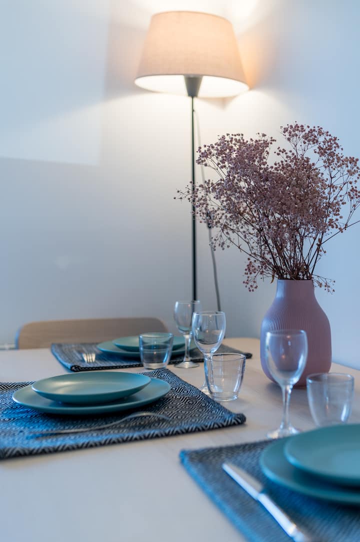 Au Calme Proche Centre | Balcon, Piscine, Parking - Deauville