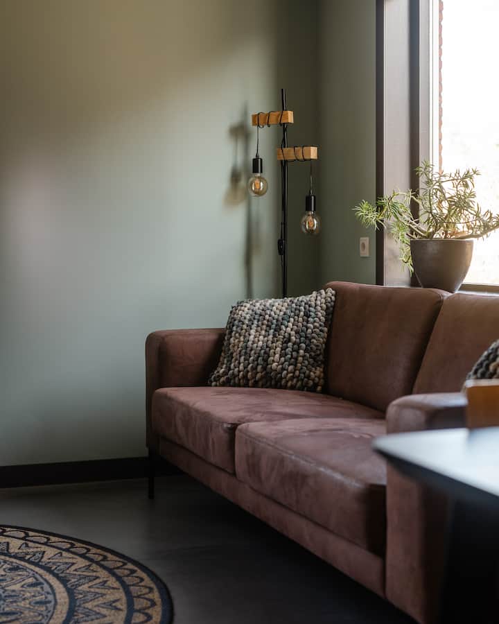 B&b De Luxe Avec Vue Fantastique Depuis Votre Bain - Reeuwijk