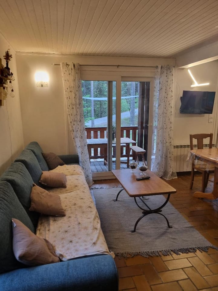 Chalet Les Colchiques - コルマール