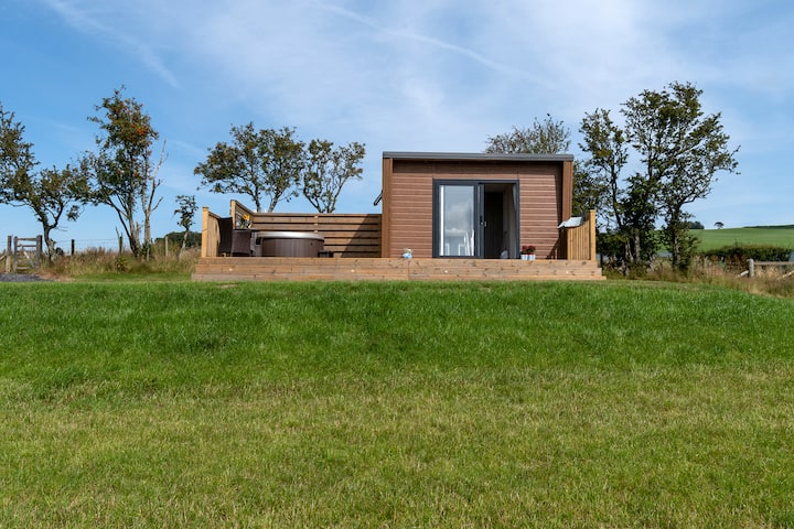The Hideaway Pod 7 @ Waenfechan Glamping - Conwy Castle